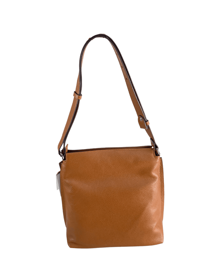 Arlette Genuine Leather Shoulder Handbag