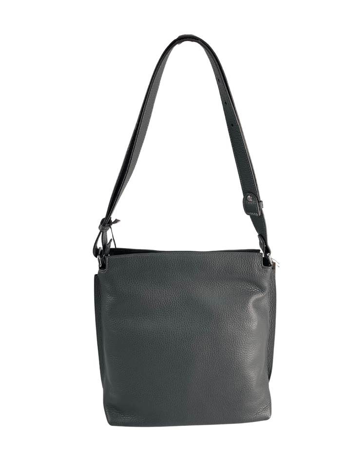 Arlette Genuine Leather Shoulder Handbag