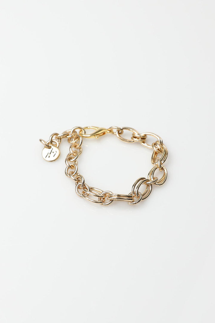 Chain Bracelet Available in 4 Colors