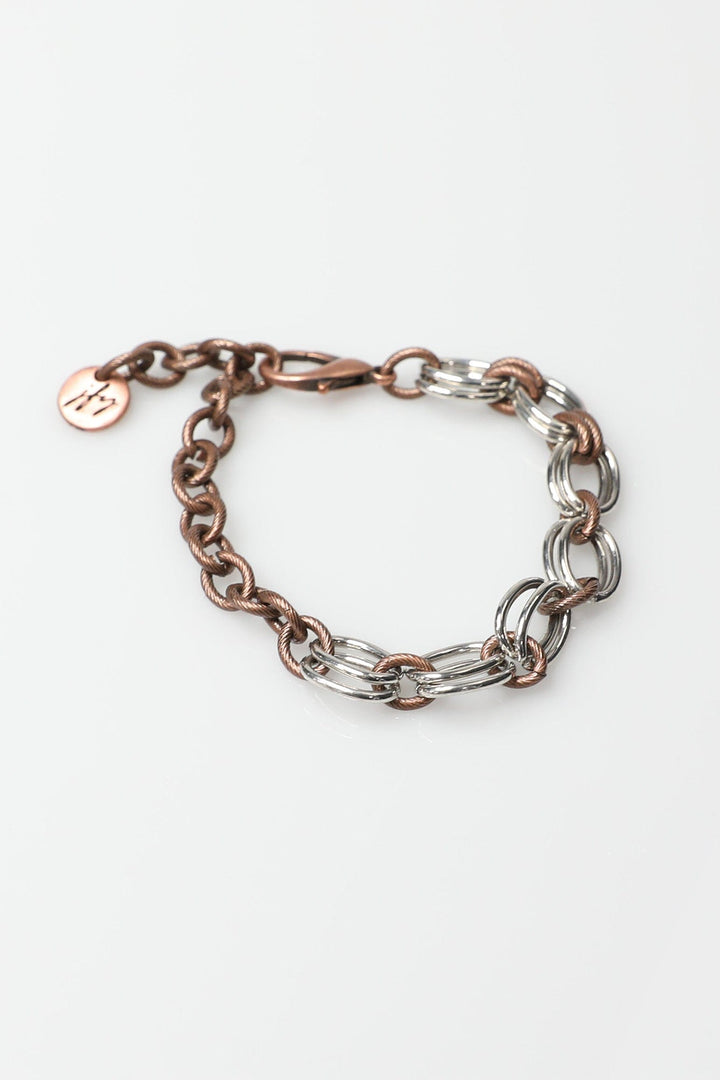 Chain Bracelet Available in 4 Colors