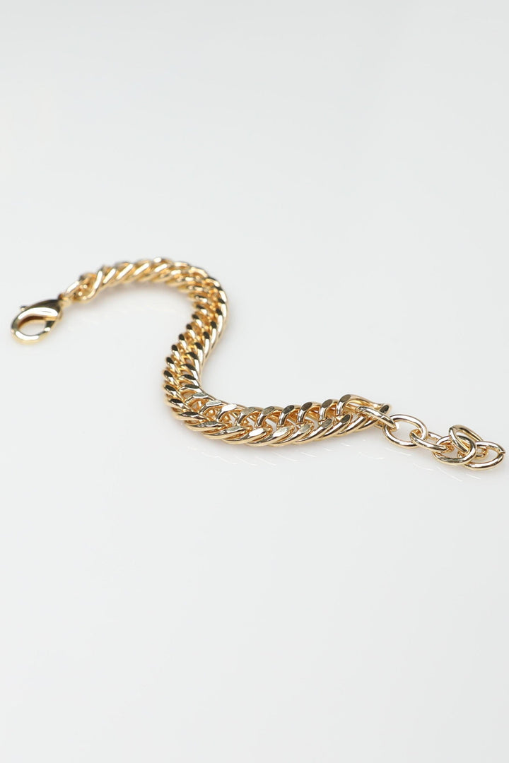 Curb Chain Bracelet