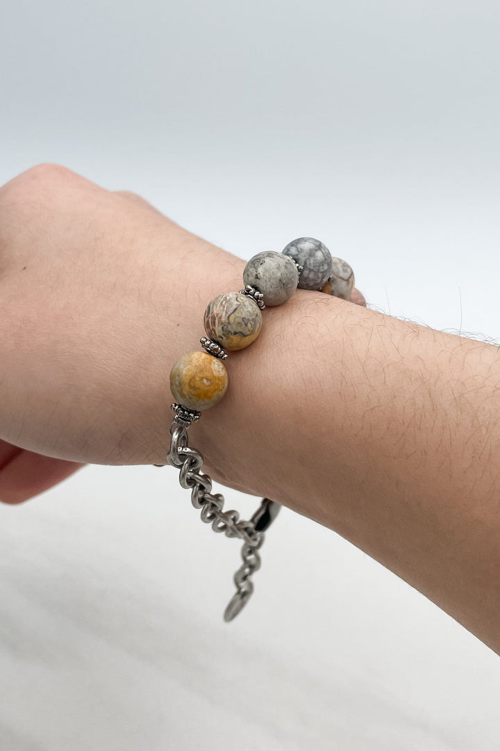 Genuine Stone Bracelet