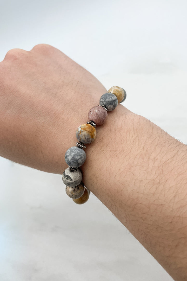 Genuine Stone Bracelet