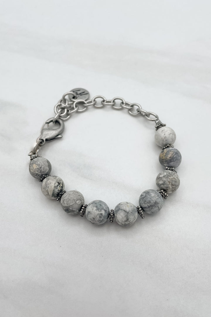 Genuine Stone Bracelet