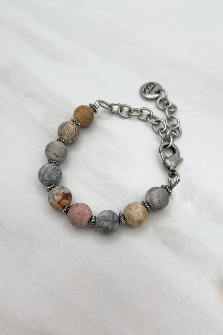 Genuine Stone Bracelet