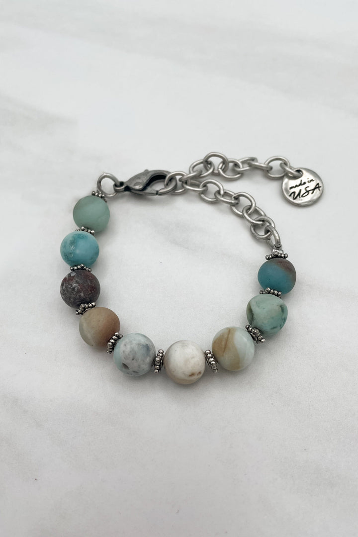 Genuine Stone Bracelet