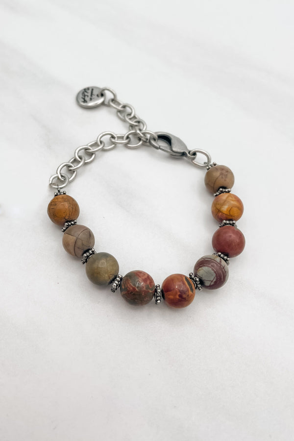 Genuine Stone Bracelet