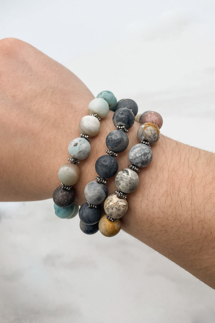 Genuine Stone Bracelet