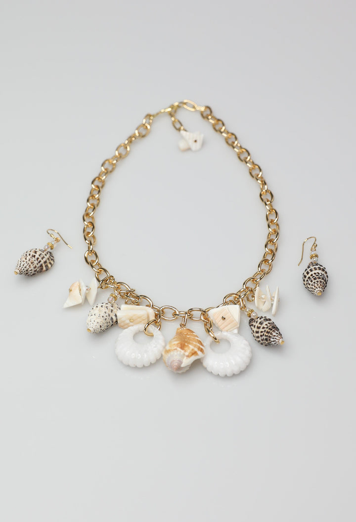 Handmade Shell Necklace