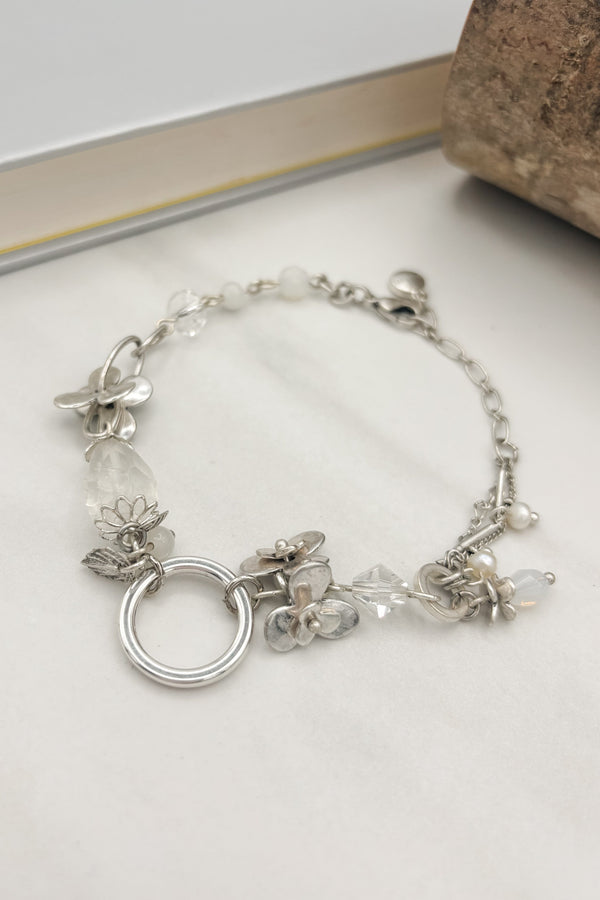 Heavens Above Charm Bracelet