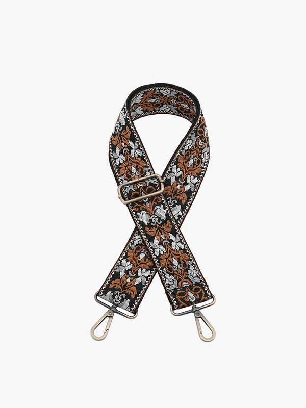 Jen & Co Bohemian Guitar Strap for Handbag