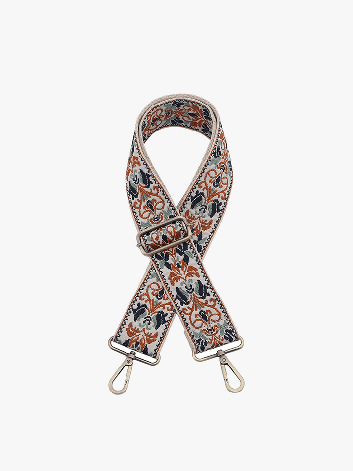 Jen & Co Bohemian Guitar Strap for Handbag