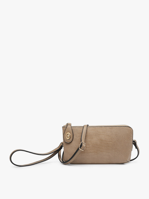 Jen & Co Kendall Crossbody / Clutch Handbag