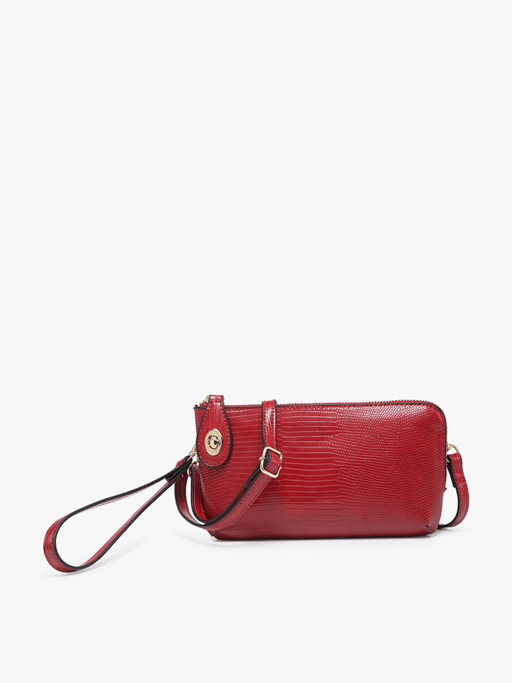 Jen & Co Kendall Crossbody / Clutch Handbag