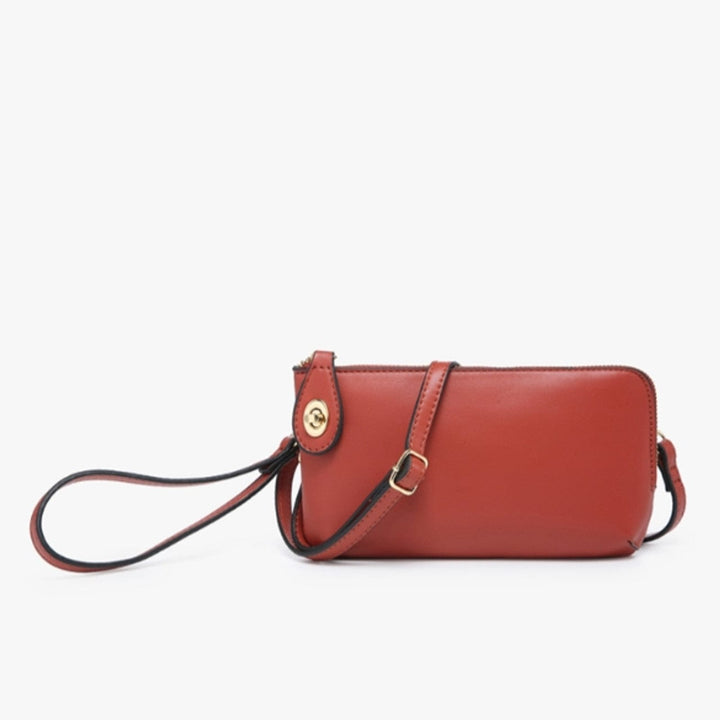 Jen & Co Kendall Crossbody / Clutch Handbag