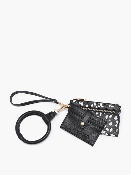 Jen & Co Libby Wallet Bangle