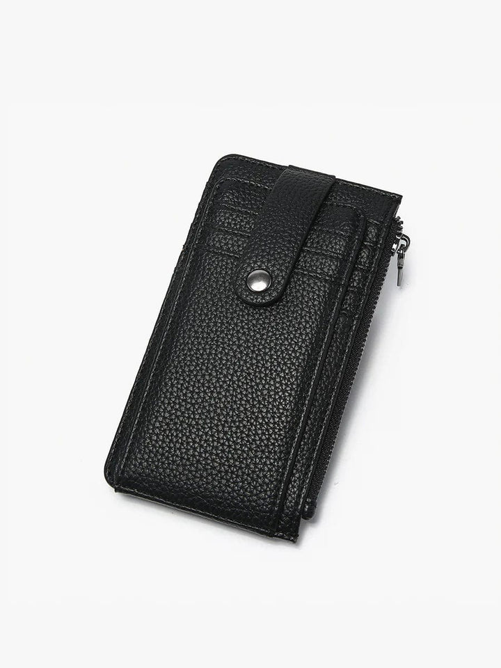 Jen & Co Mae Multi Card Clasp Wallet