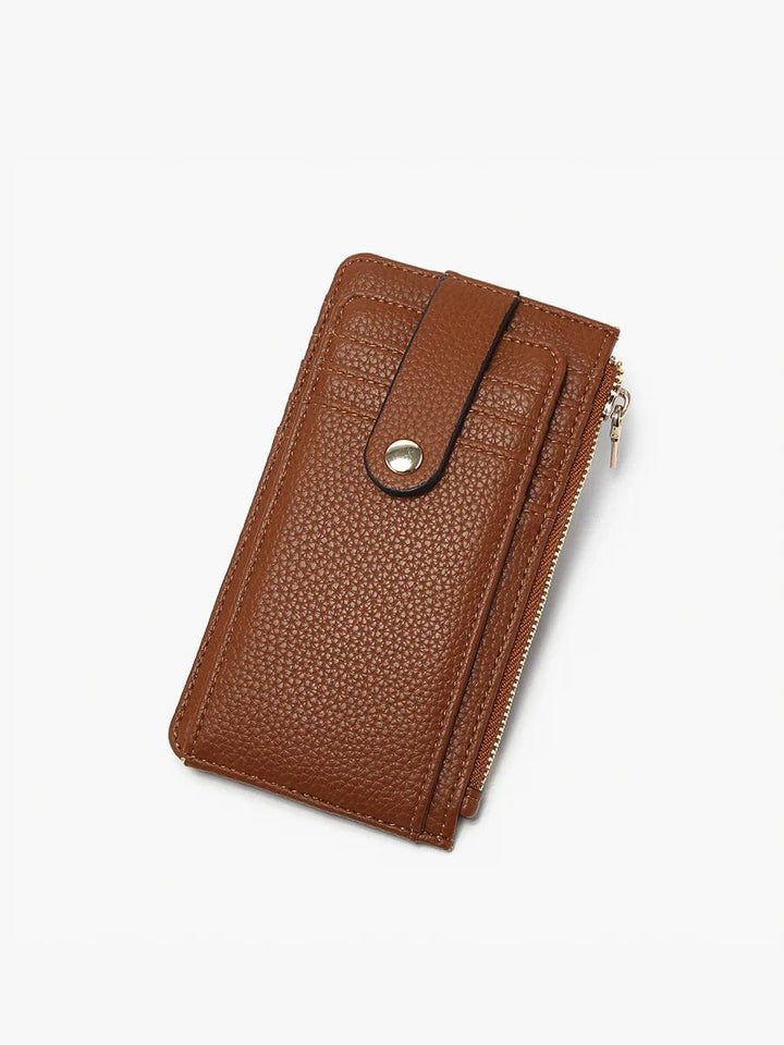 Jen & Co Mae Multi Card Clasp Wallet