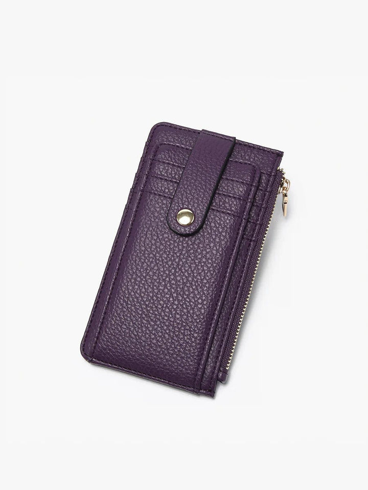 Jen & Co Mae Multi Card Clasp Wallet