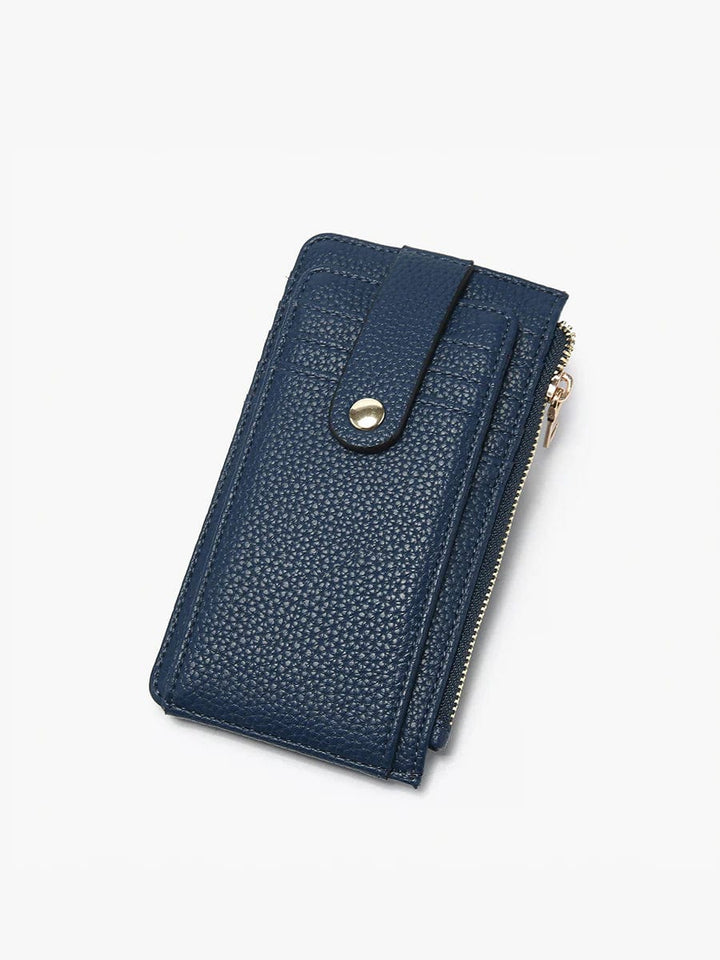 Jen & Co Mae Multi Card Clasp Wallet