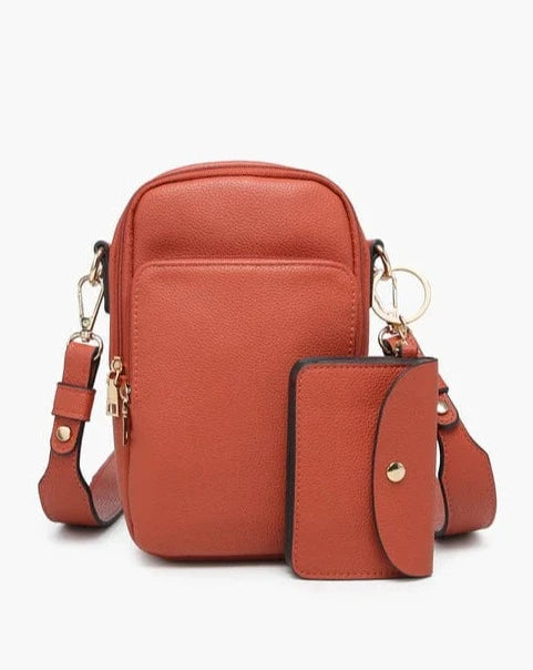 Jen & Co Parker Crossbody Handbag