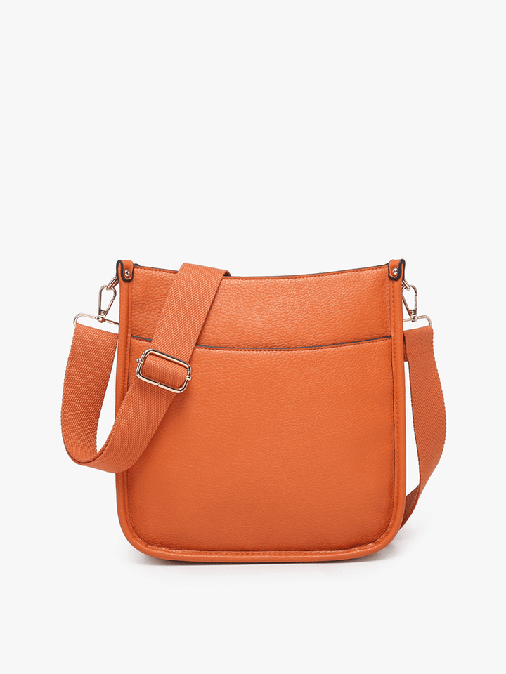 Jen & Co Posie Crossbody with Removeable Strap