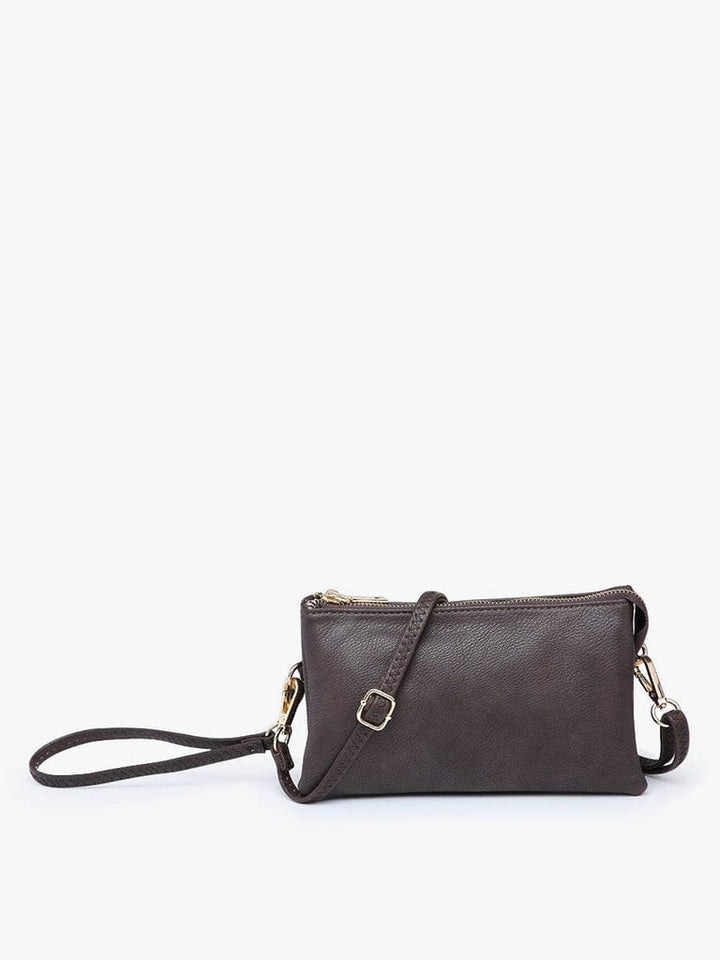 Jen & Co Riley Compartment Crossbody with Wristlet