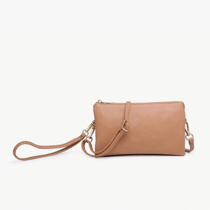 Jen & Co Riley Compartment Crossbody with Wristlet