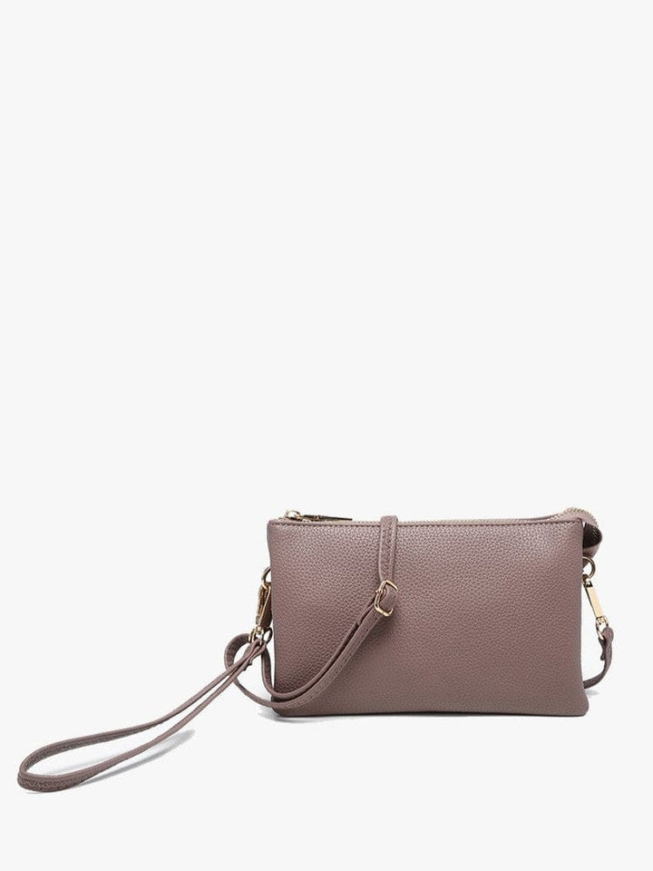 Jen & Co Riley Compartment Crossbody with Wristlet