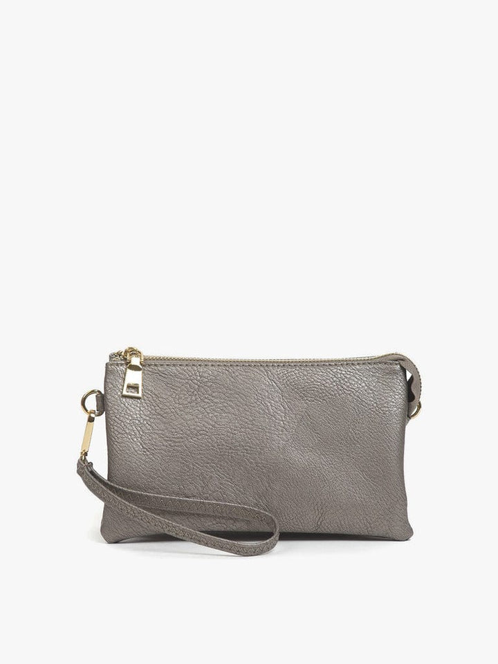 Jen & Co Riley Compartment Crossbody with Wristlet