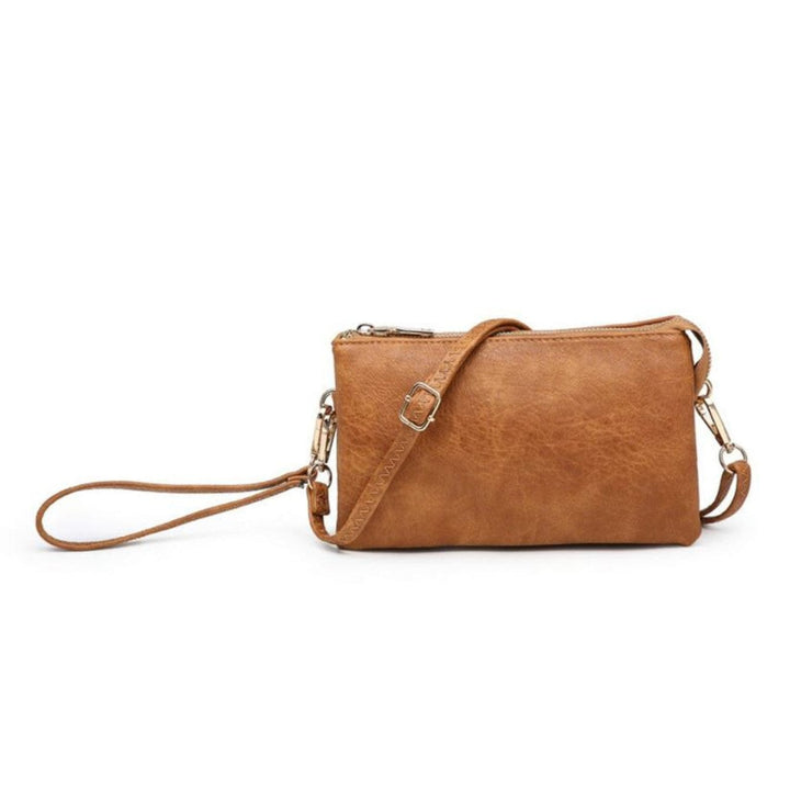 Jen & Co Riley Compartment Crossbody with Wristlet