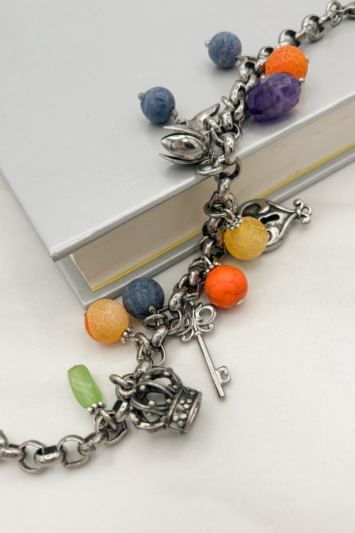 Mountainous Estate Charm Bracelet