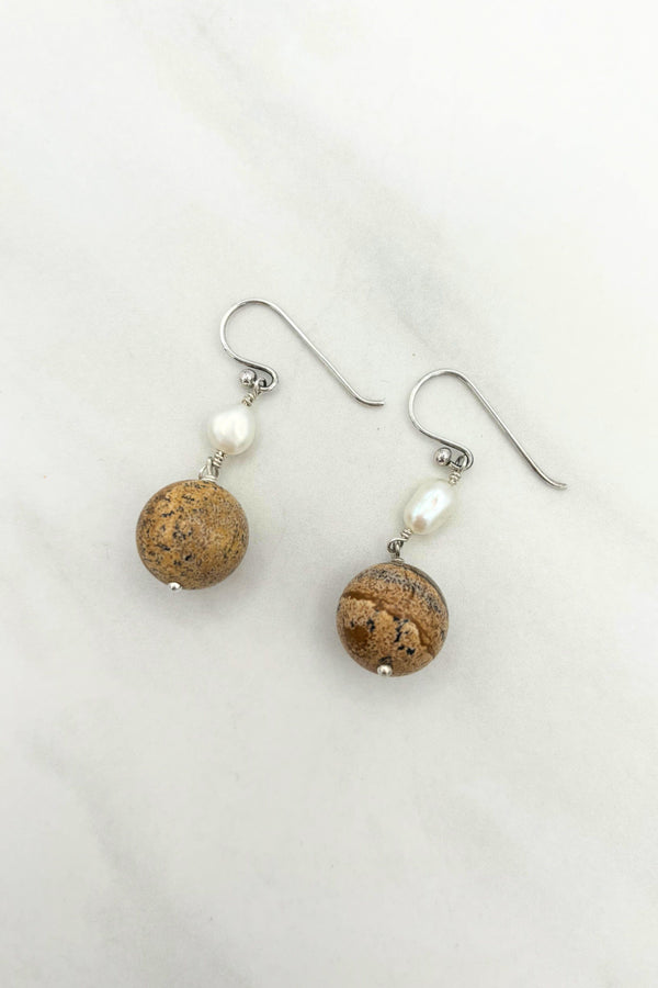 Picture Jasper Sphere ER- Accessory Slot