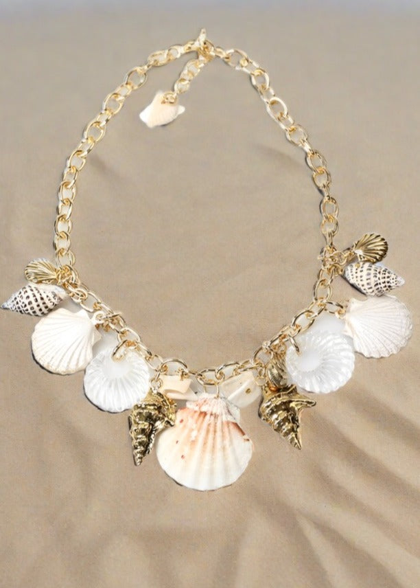 Sea Queen Necklace