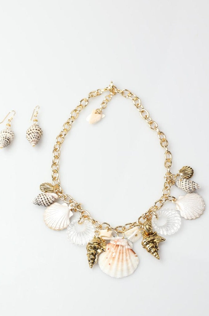 Sea Queen Necklace