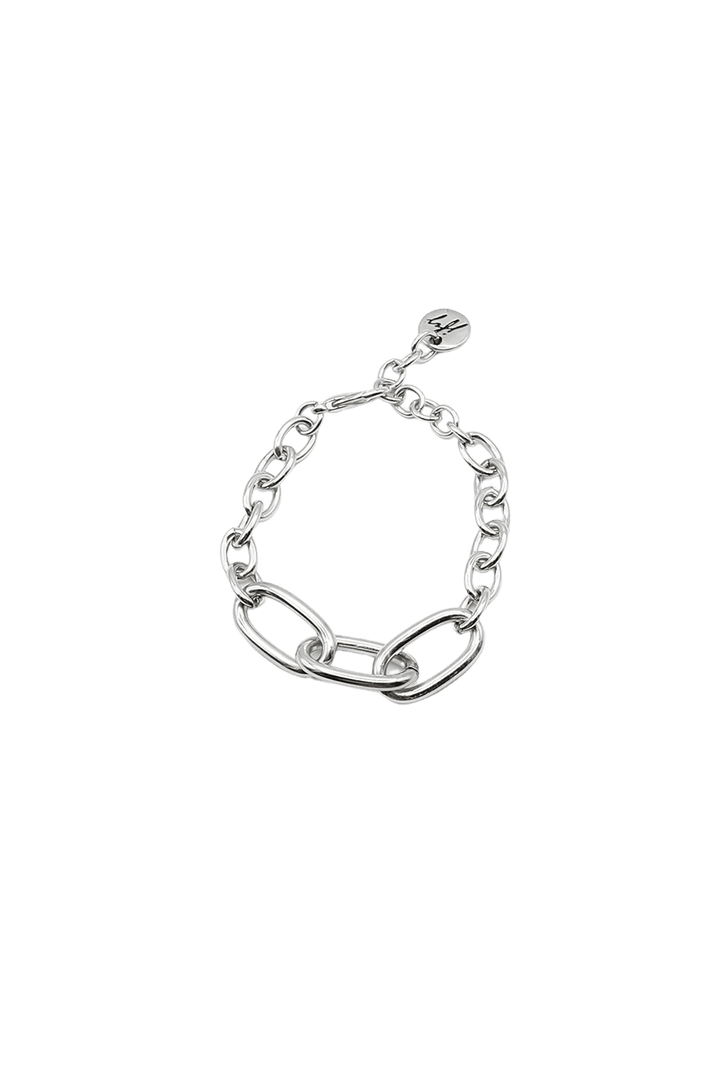 Silver Chain Bracelet