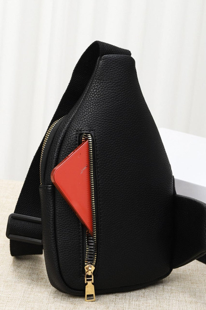 Slim Fit Size Sling Bag