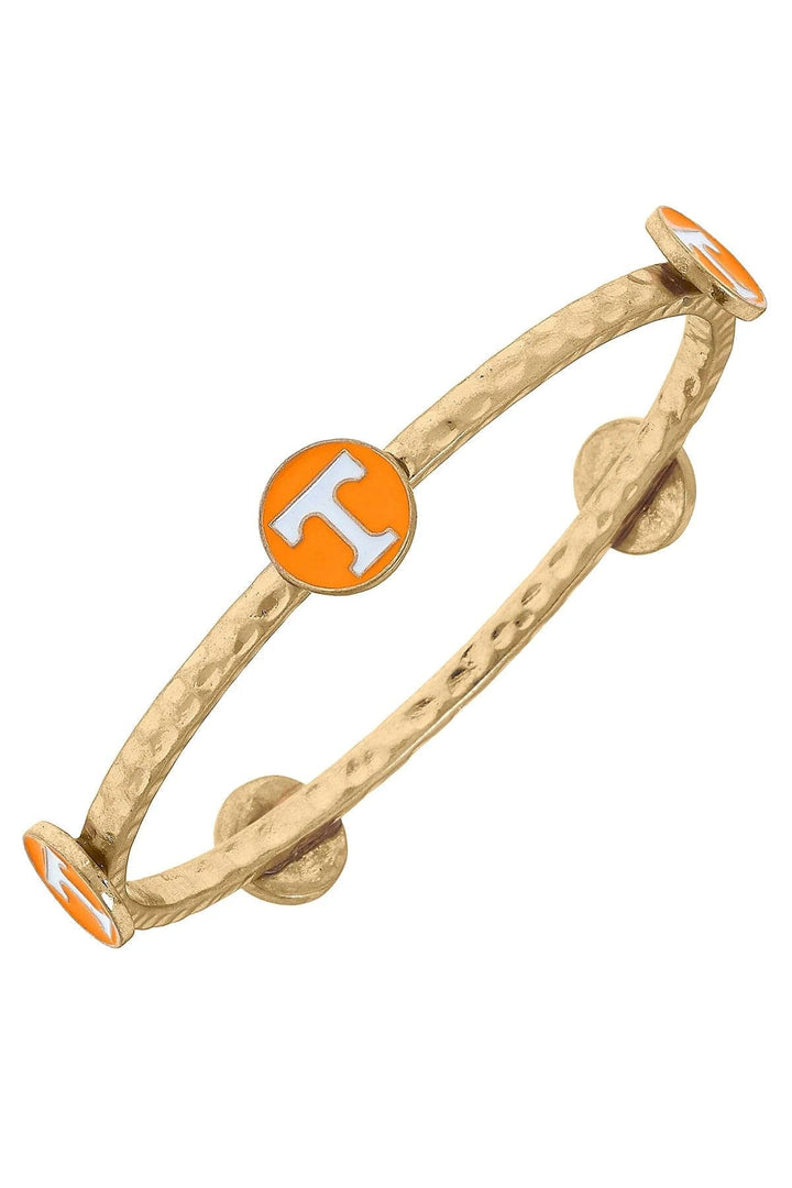 Tennessee Volunteers Enamel Claudia Bangle