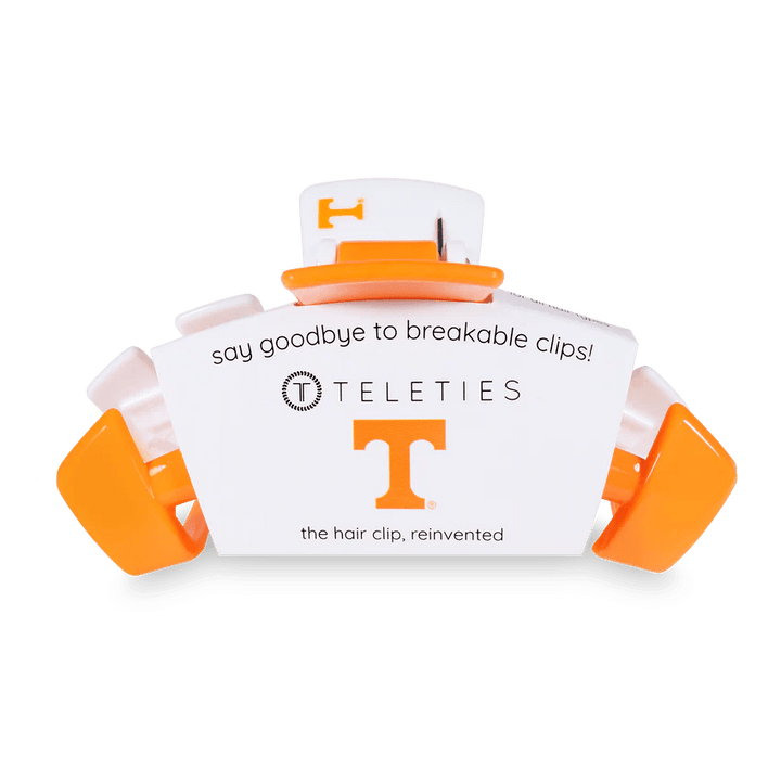 University of TN Medium Hair Clip