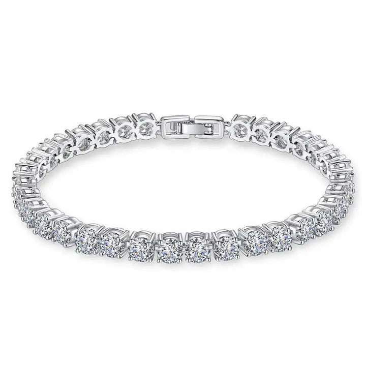 Women's Luxury Classic Tennis Bracelet