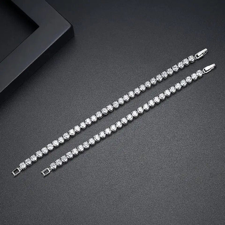 Women's Luxury Classic Tennis Bracelet