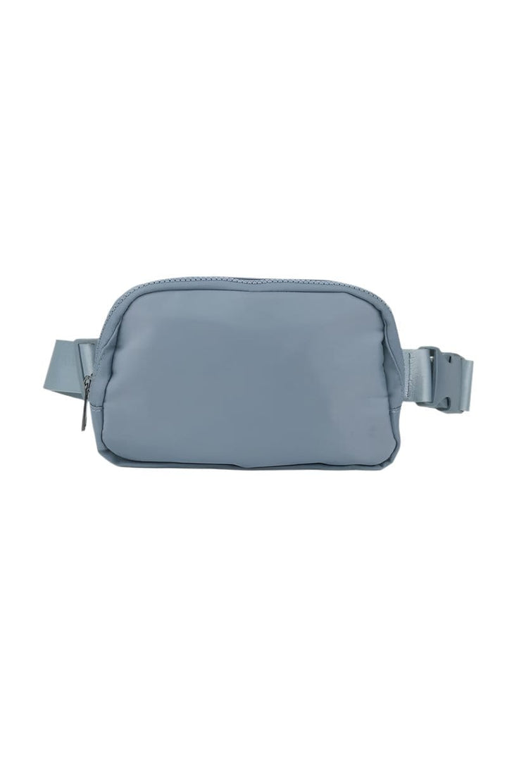 Zenana Everywhere Crossbody Fanny Pack Belt Bag