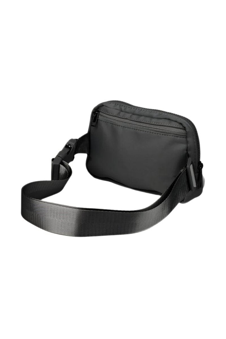 Zenana Everywhere Crossbody Fanny Pack Belt Bag