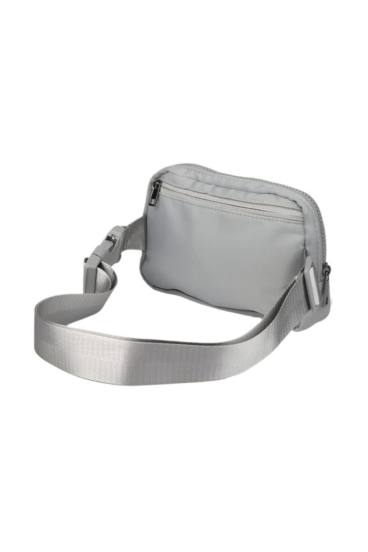 Zenana Everywhere Crossbody Fanny Pack Belt Bag