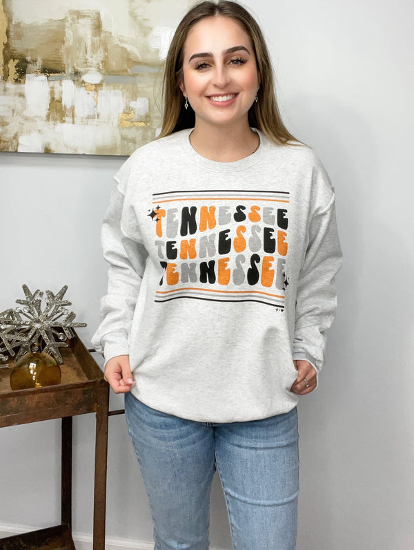 70's Team Spirit Sweatshirt