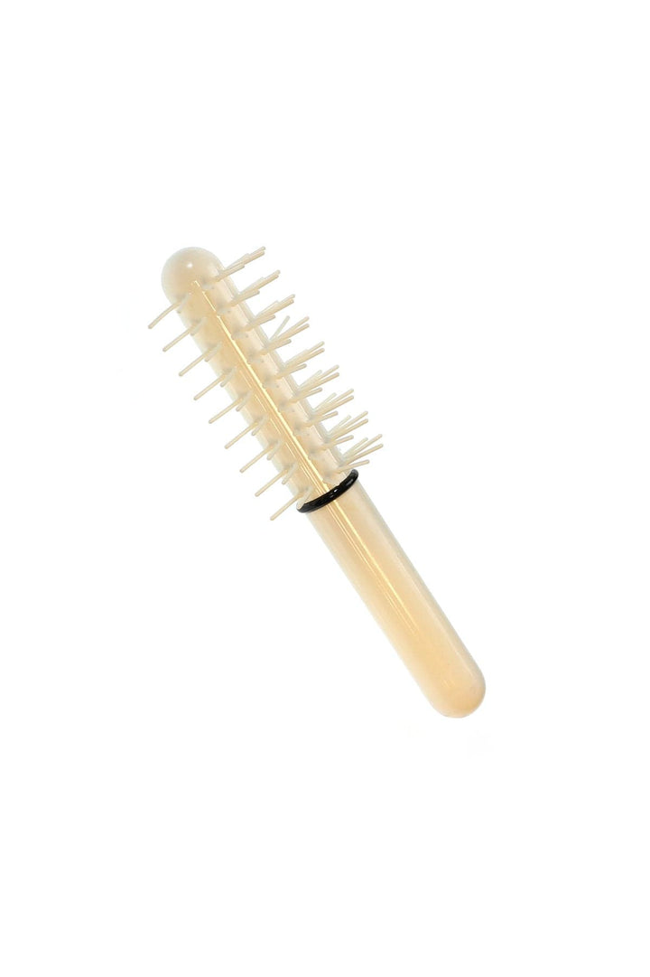 Buch and Deichmann Round Hair Brush Grooming Tool