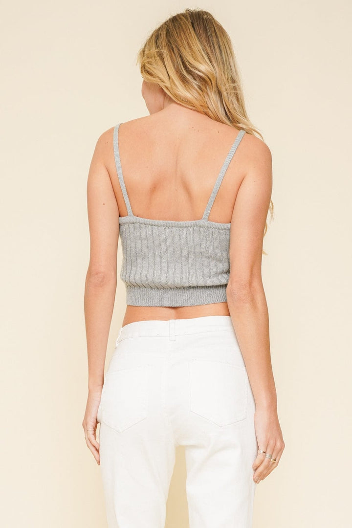 Cami Sweater