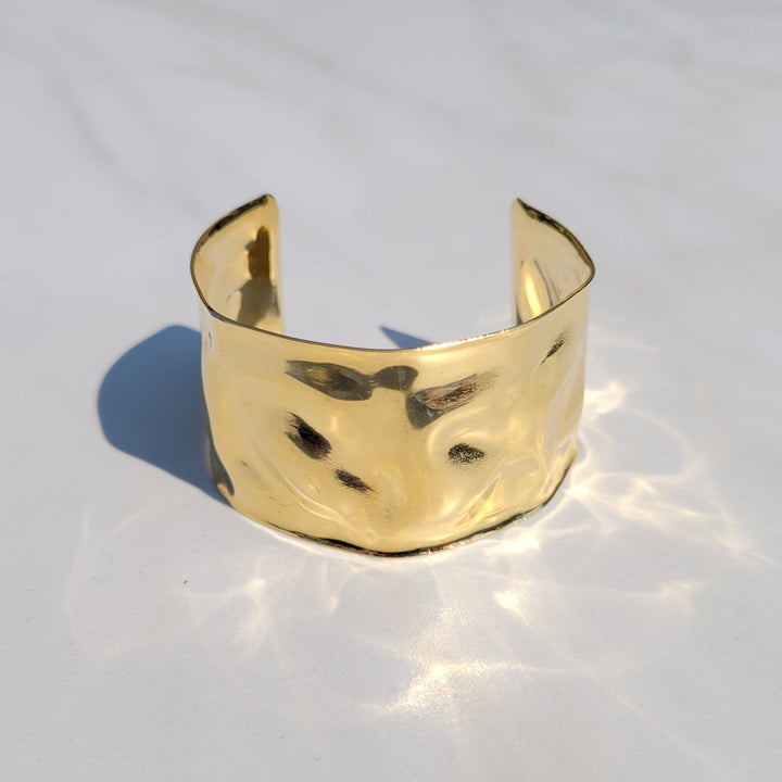 Electra Cuff Bracelet