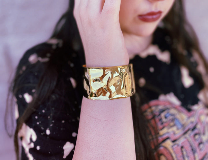 Electra Cuff Bracelet