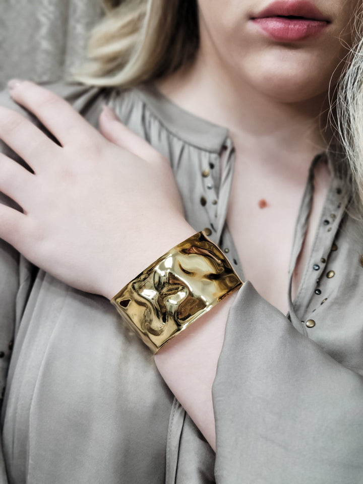 Electra Cuff Bracelet